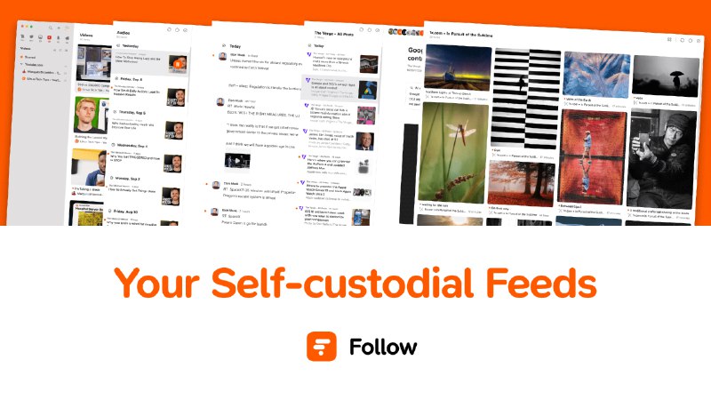 Folo - AI Reader | Follow Everything