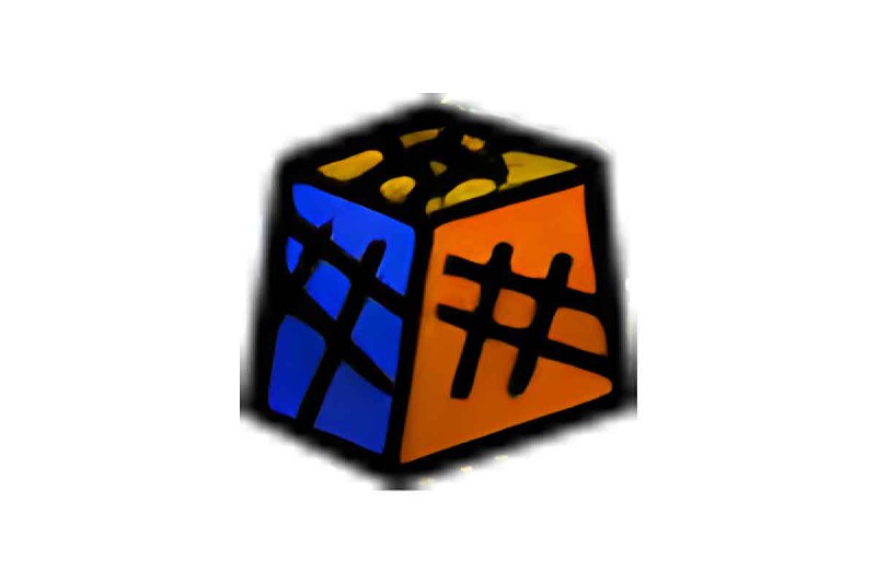 🗣️ Rubik’s Cube Solver：在线魔方求解器 输入颜色即可获得完整复原方案🏷️ #趣站👉 